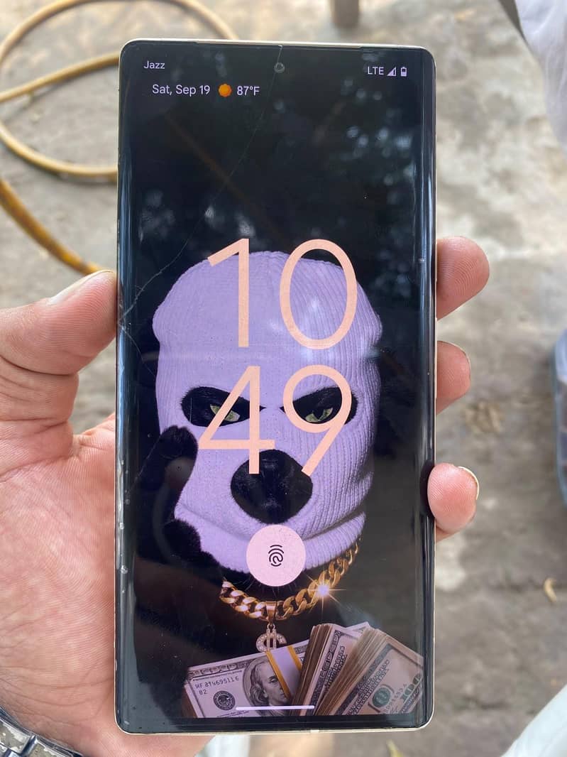 Google Pixel 6 Pro 2