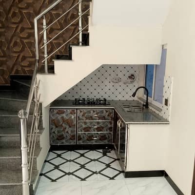 3 marla house for rent in formanites Housing scheme