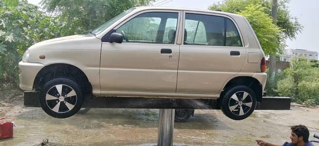 Daihatsu Cuore 2010