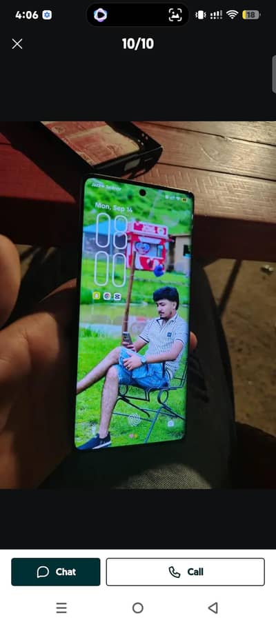 Infinix Note 40 Pro