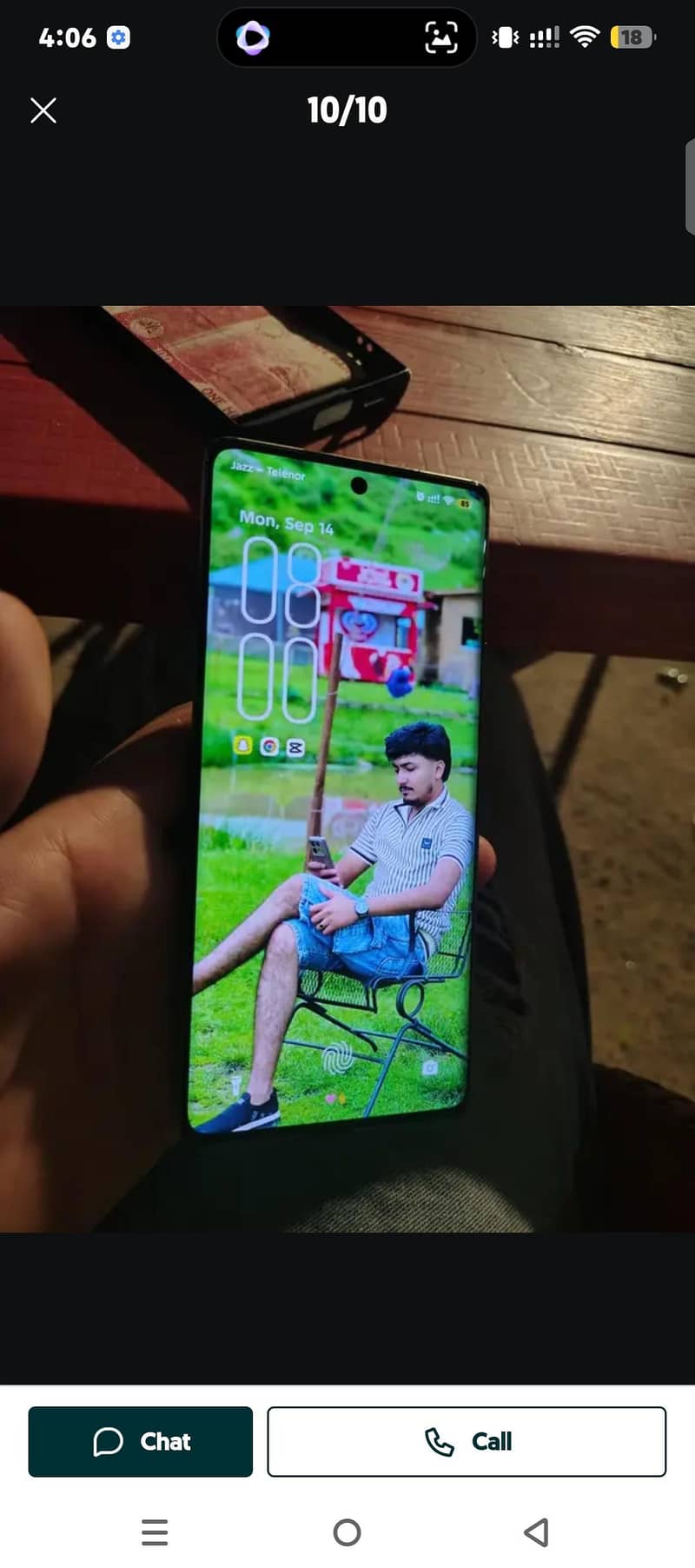 Infinix Note 40 Pro 0