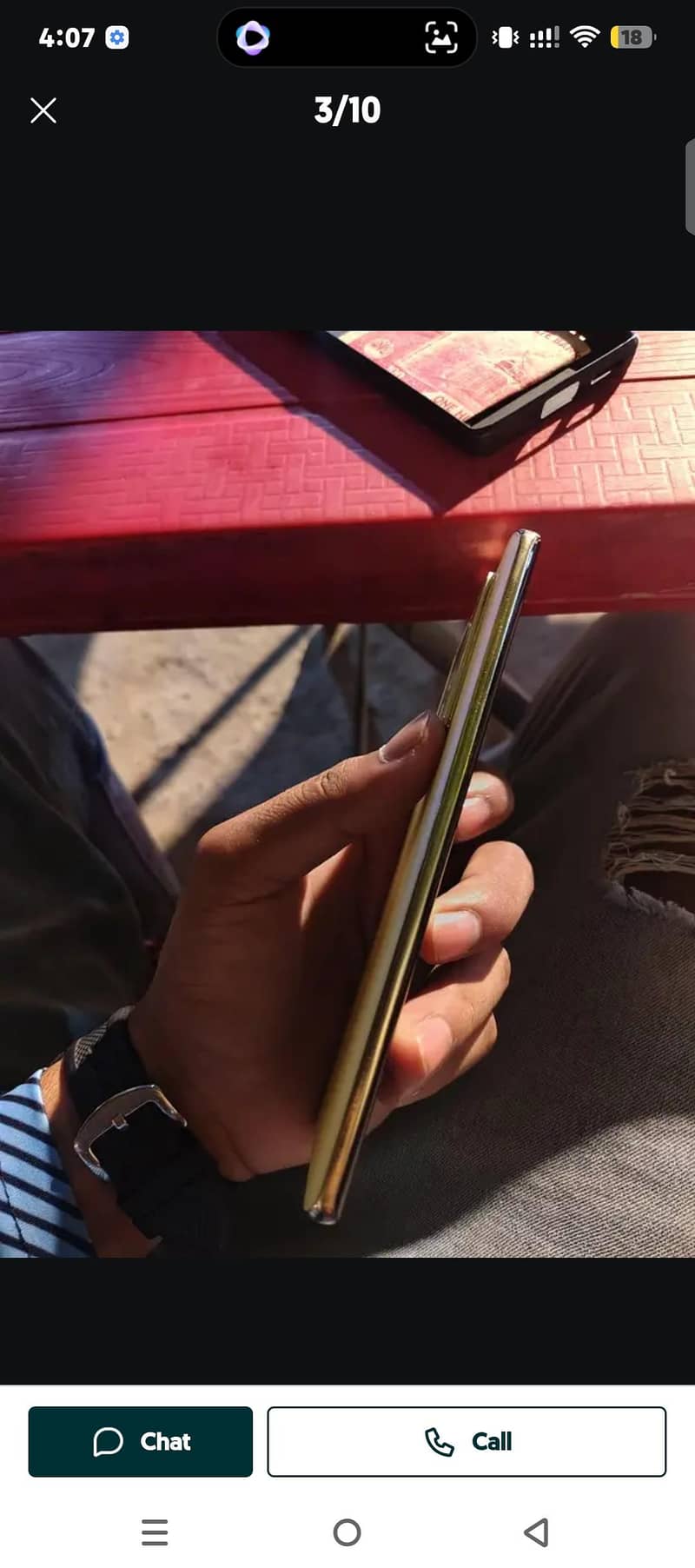 Infinix Note 40 Pro 3
