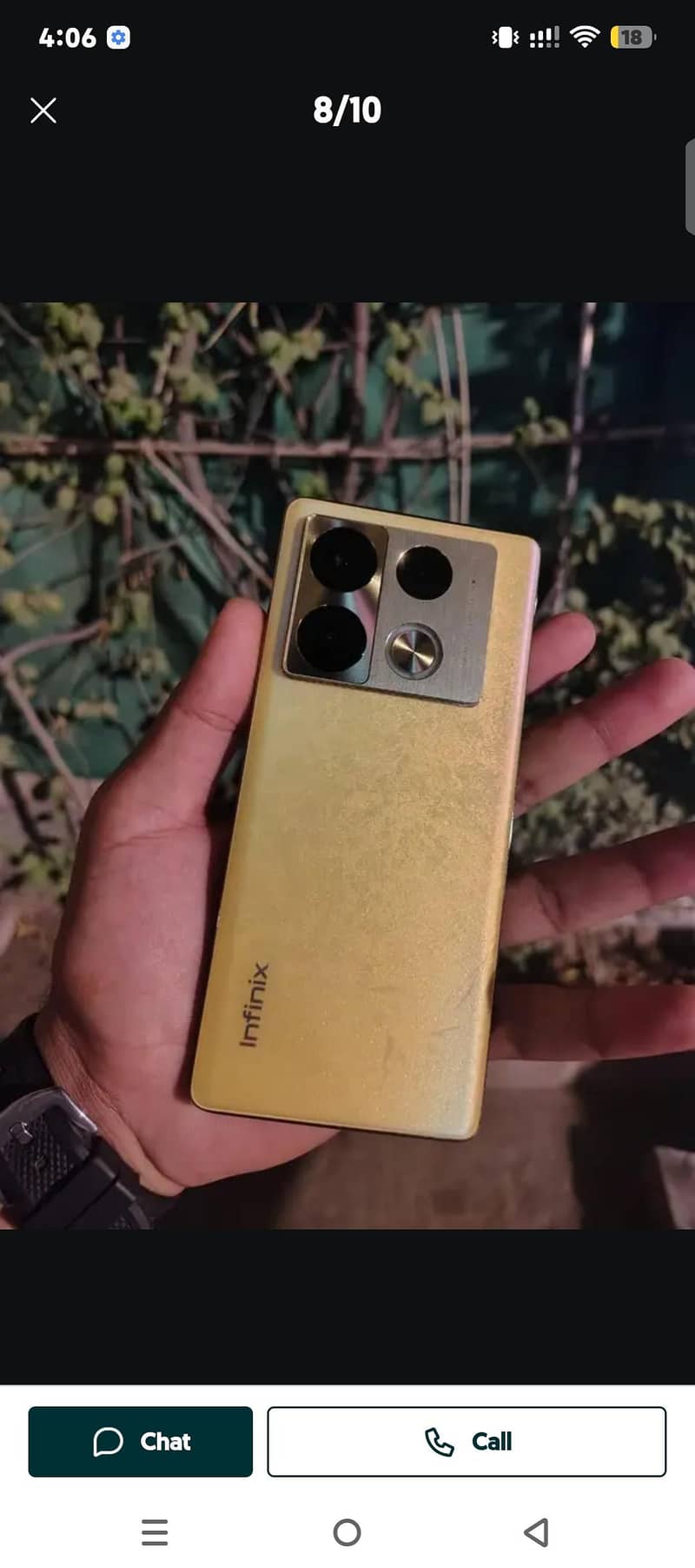 Infinix Note 40 Pro 5