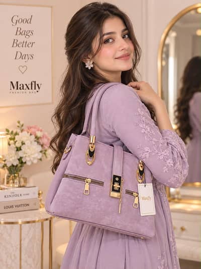 new and excellent quality hand bag only  1600