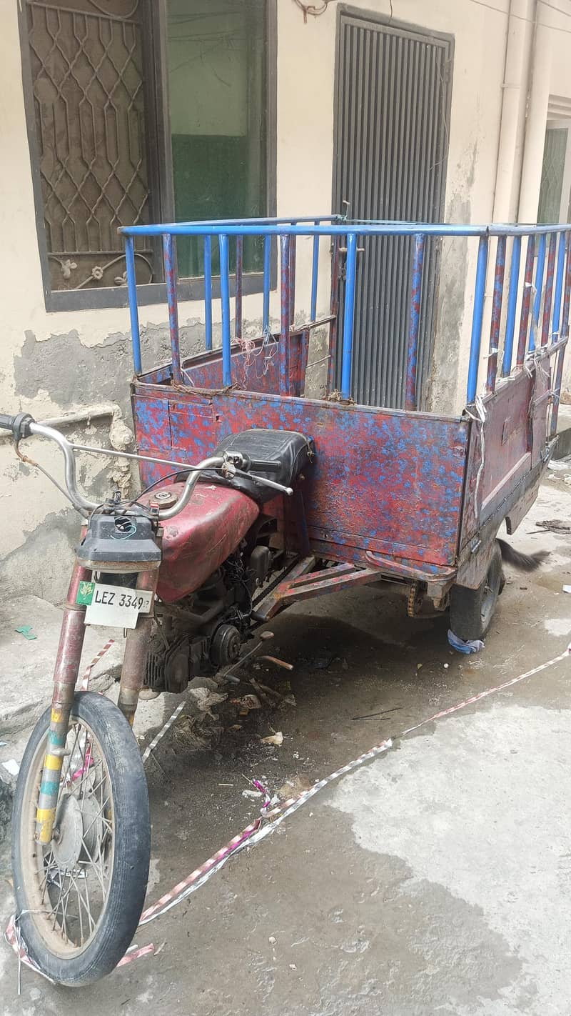 loader rickshaw 0