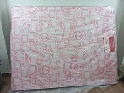 Brand New MoltyFoam Mattress in a Box – Queen 78×60 | 6 Inch