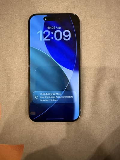 Apple iPhone 15 Pro