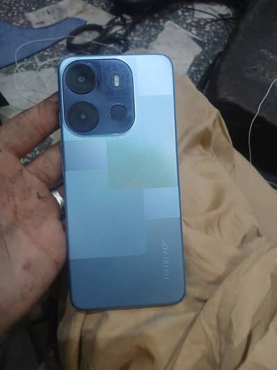 Tecno Pop 7