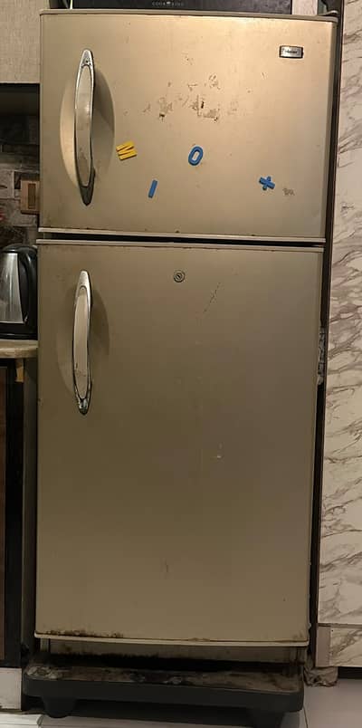 Haier Refrigrator