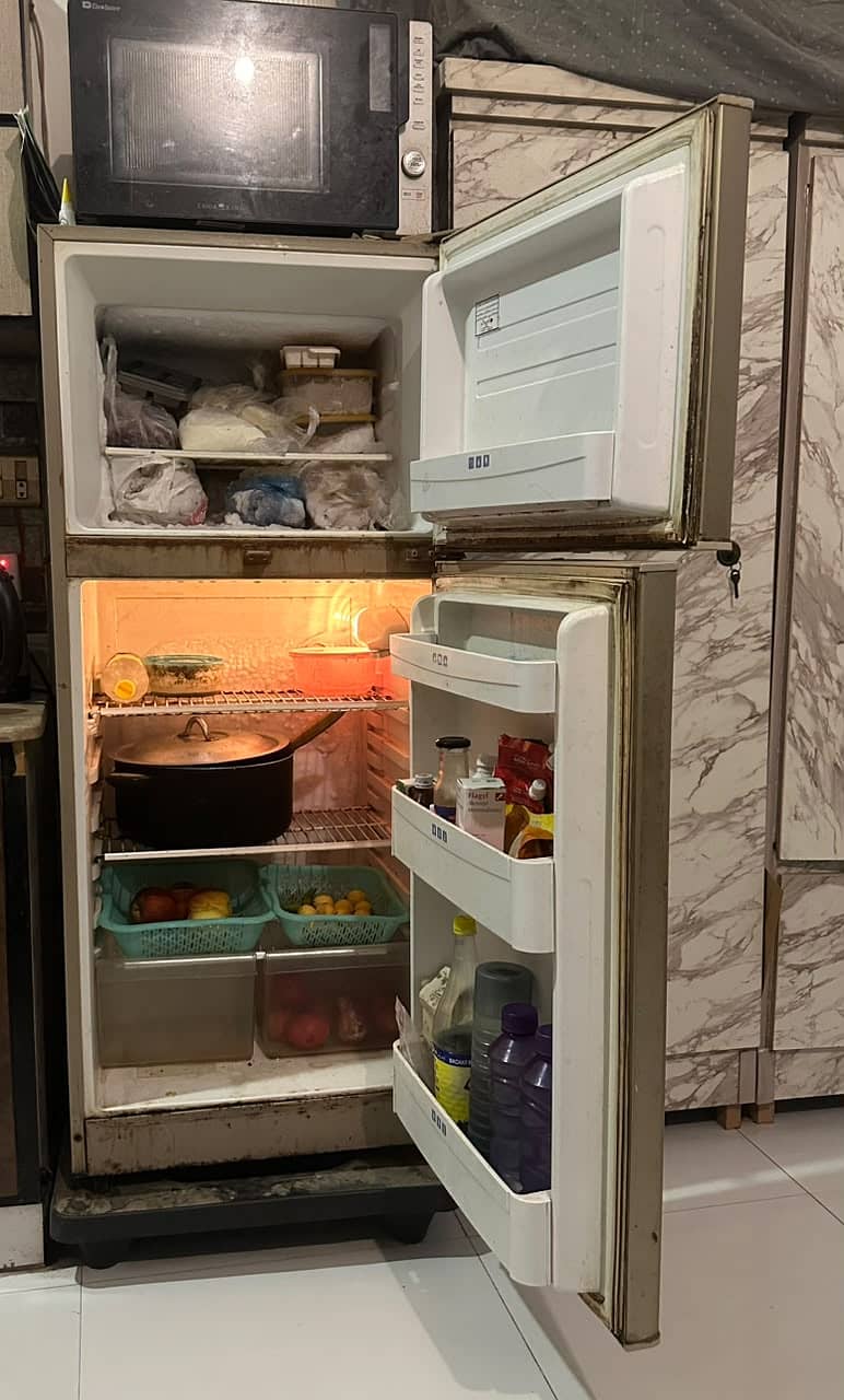 Haier Refrigrator 1