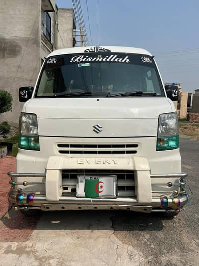 Suzuki Every 2011/2018 – Genuine Condition