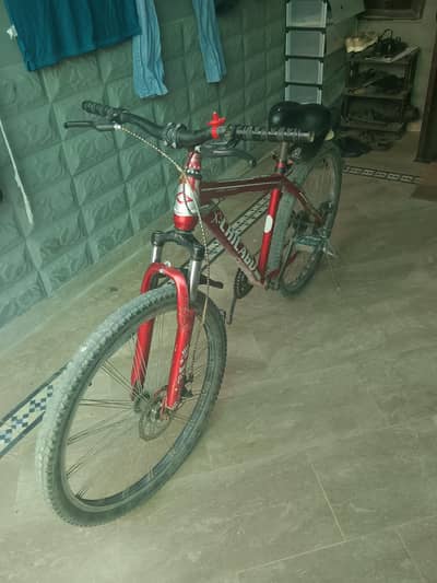 Used cycle for sale-Good Condition - Lahore