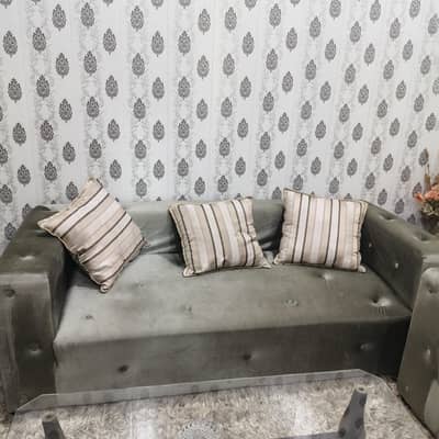 2 sofa set (3+2) seater