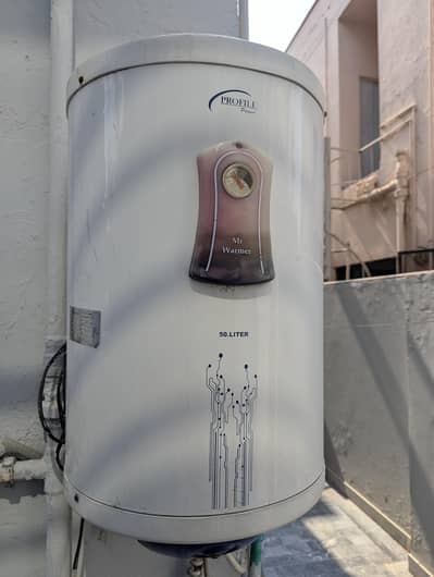 Profile Company Electric Geyser For Sale