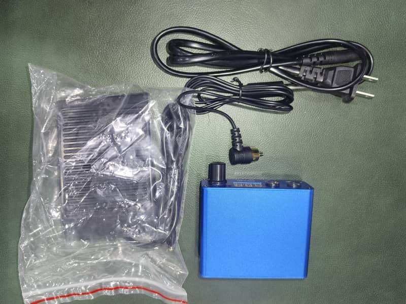 Tattoo pen machine kit 2