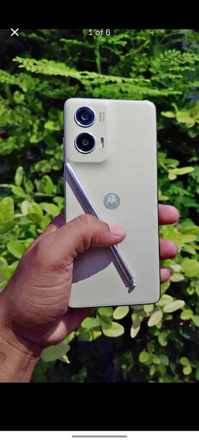 Motorola Moto G Stylus 5G