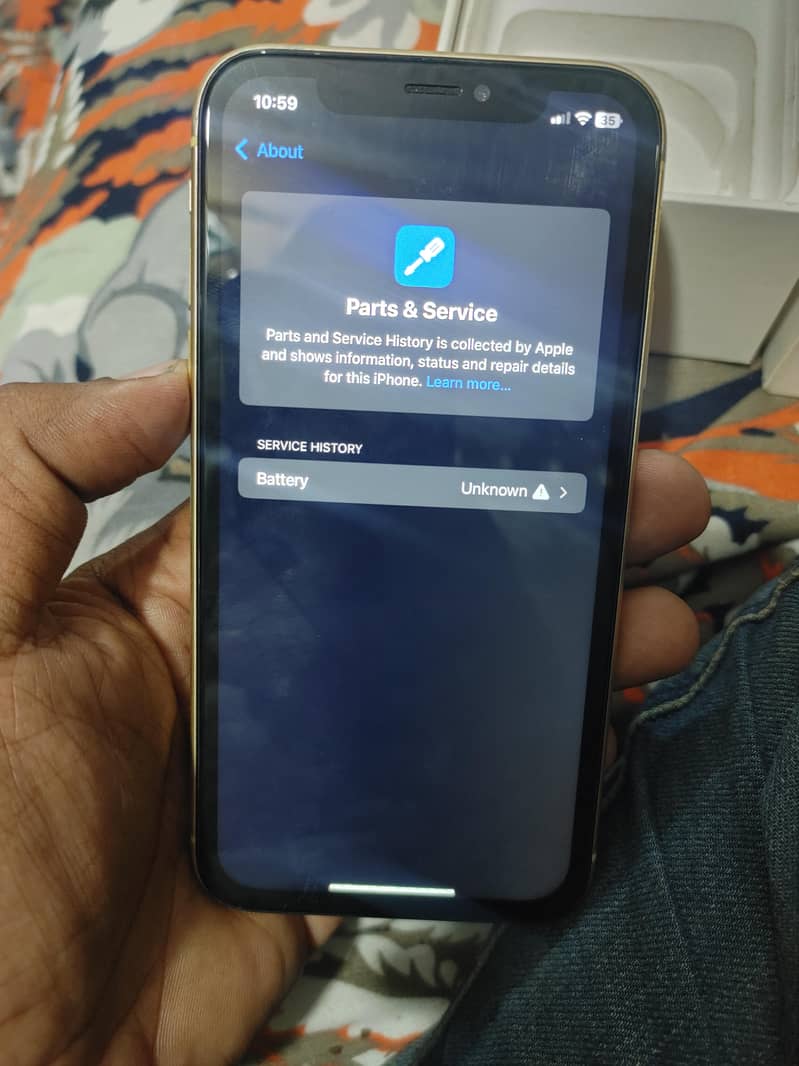 Apple iPhone XR 3