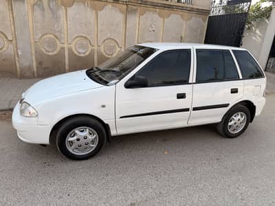 Suzuki Cultus VXR 2013
