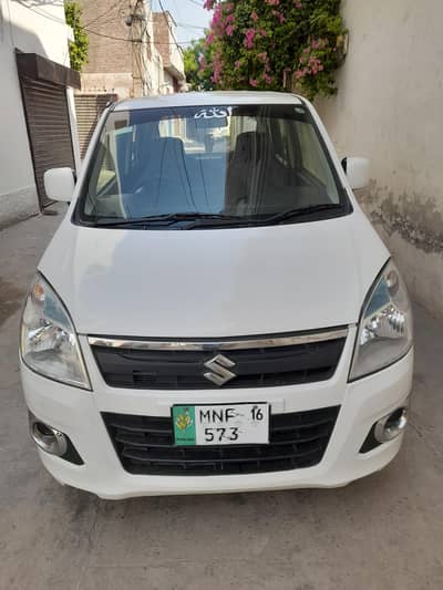 Suzuki Wagon R 2016