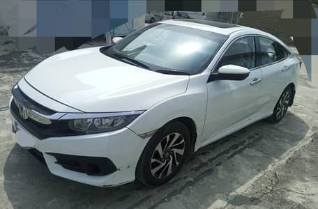 Honda Civic 2018