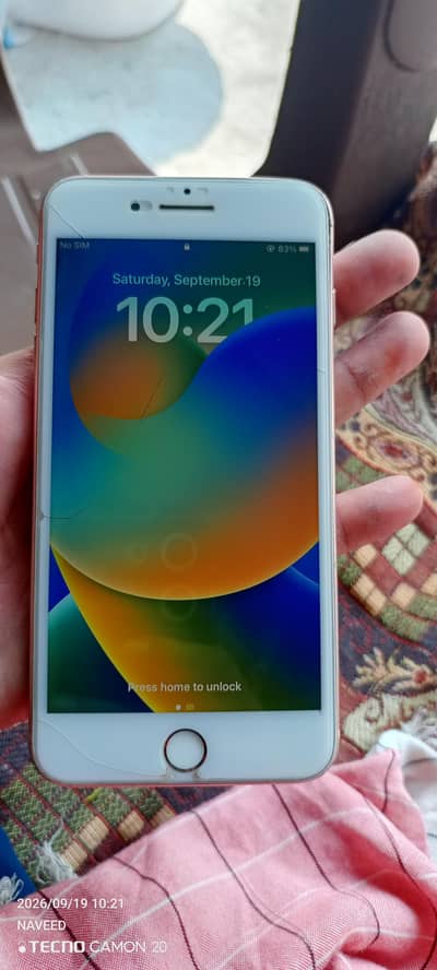 Apple iPhone 8 Plus