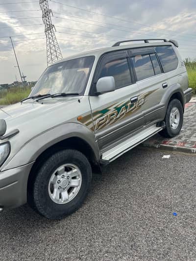 Toyota Prado 1997