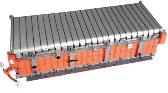 Nissan Leaf EV Battery