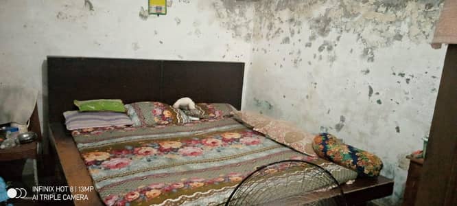 king size bed