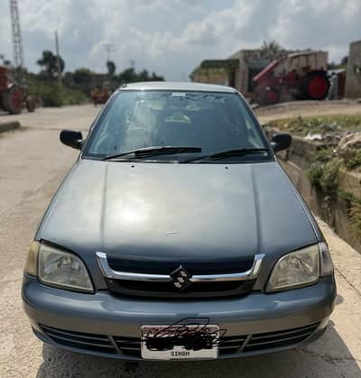 Suzuki Cultus VXR 2014
