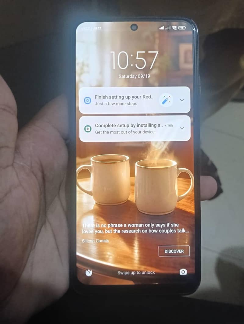 Xiaomi Mi Note 10 0