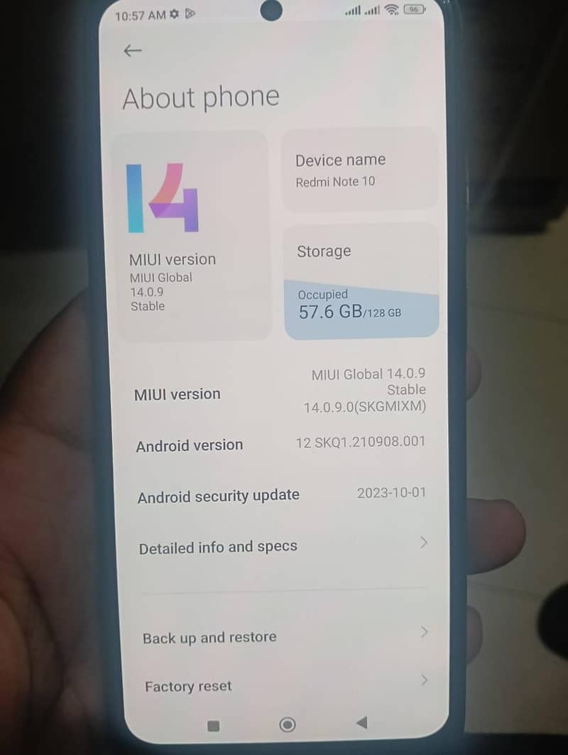Xiaomi Mi Note 10 1