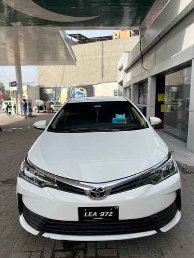 Toyota Corolla GLI 2020