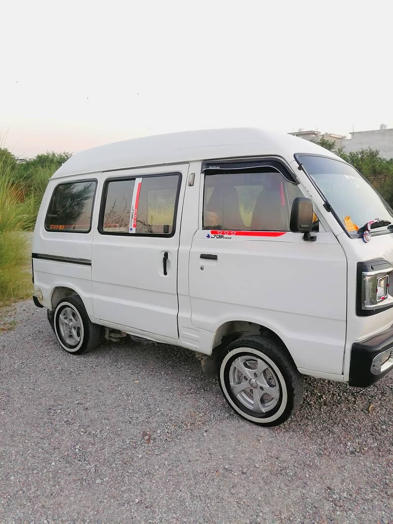 Suzuki Bolan 2012 7
