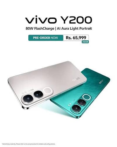Vivo Y200
