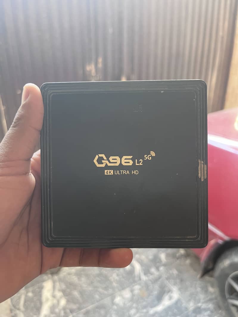 Internet device 1
