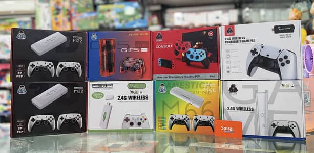M22 Game Stick | GameStick with 1000+ Games Installed | Gaming Stick