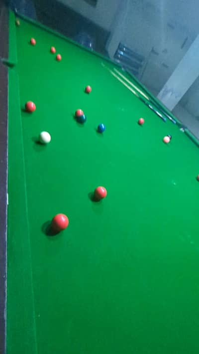 2 Snooker Table for sale