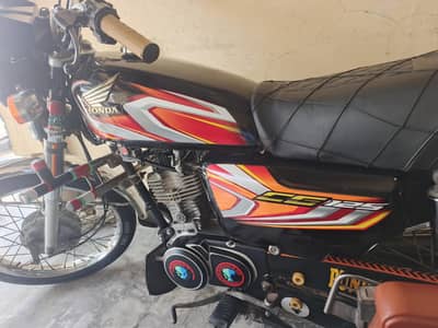 2022 model 125. . .