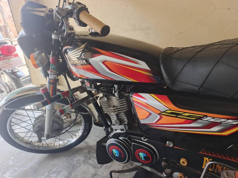 2022 model 125. . . 1