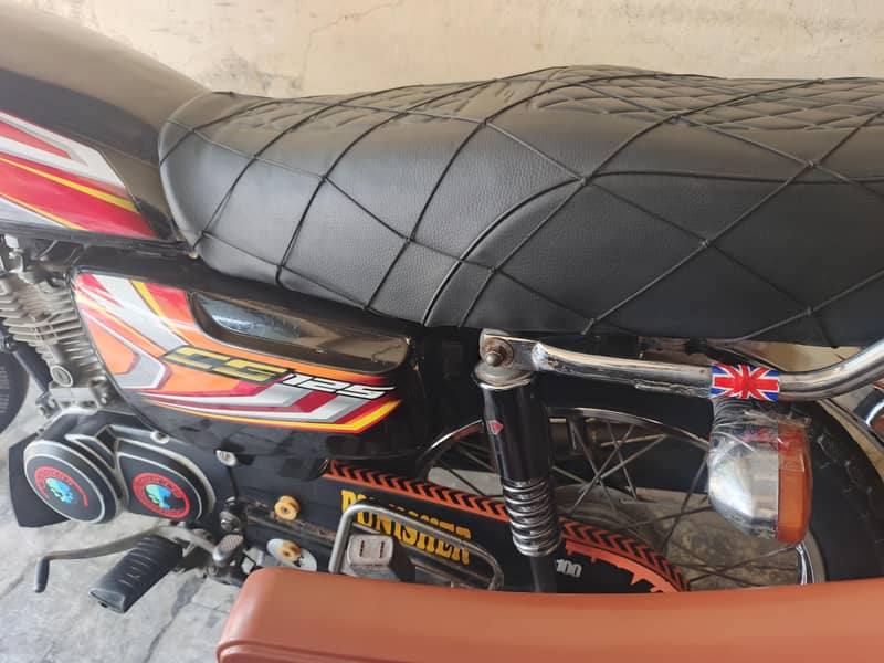 2022 model 125. . . 2