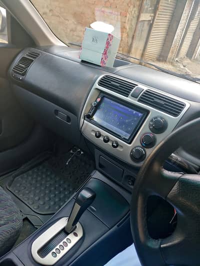 Honda Civic Oriel 2003