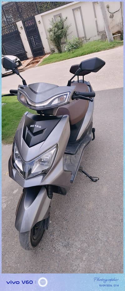 Metro Dabang - 1 month used