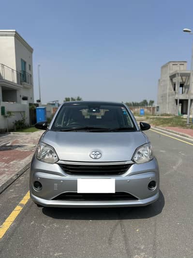 Toyota Passo 2021