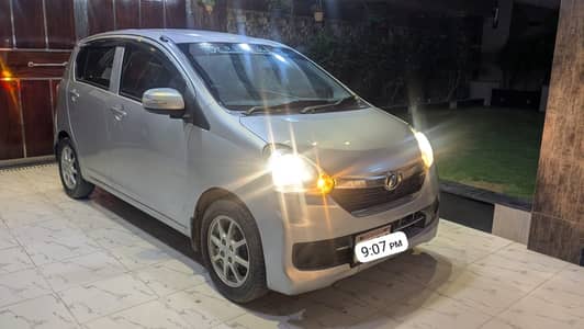 Daihatsu Mira Package G – Japanese Top Variant – Excellent Condition