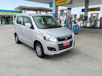 Suzuki Wagon R 2018 vxl
