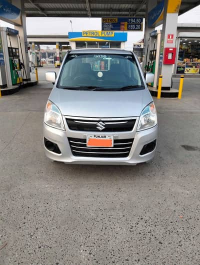 Suzuki Wagon R 2018 vxl