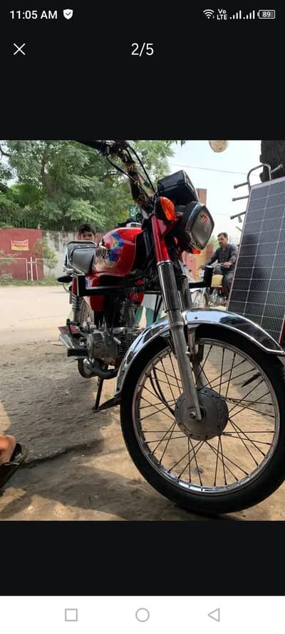 unique bike 2021model all ok no any falt 03140058144 wattsapp