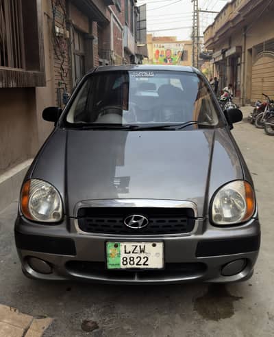 Hyundai Santro 2005 03004950519