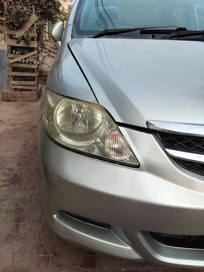 Honda City 2006