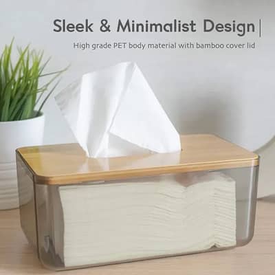 Tissue Box